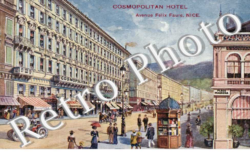 Cosmopolitain Hotel