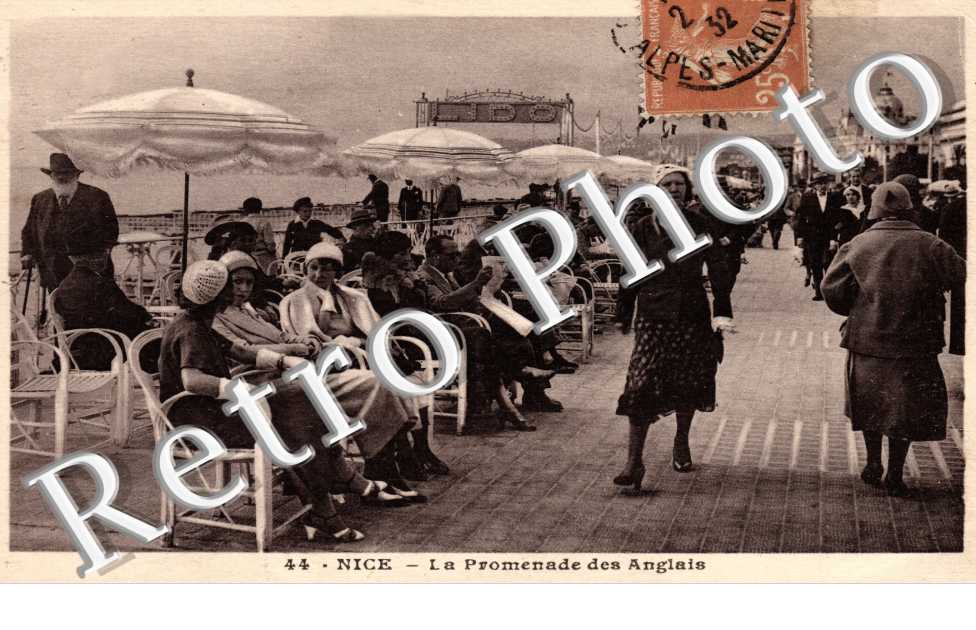 la Promenade des Anglais