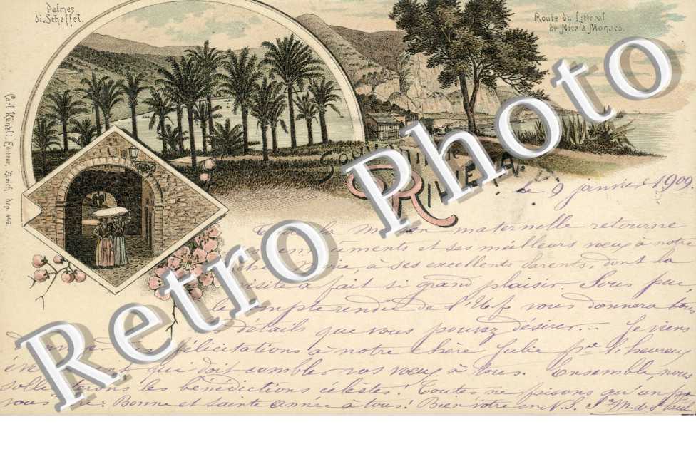 Souvenir de Riviera