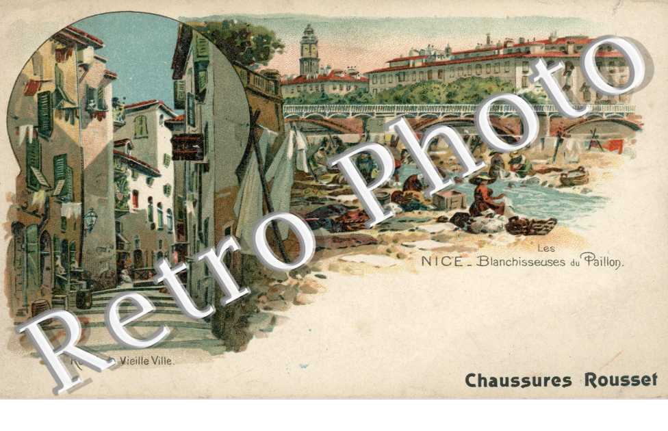 Les Blanchisseuses du Paillon