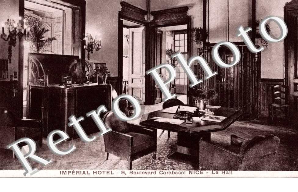 Hotel Imperial - Le Hall