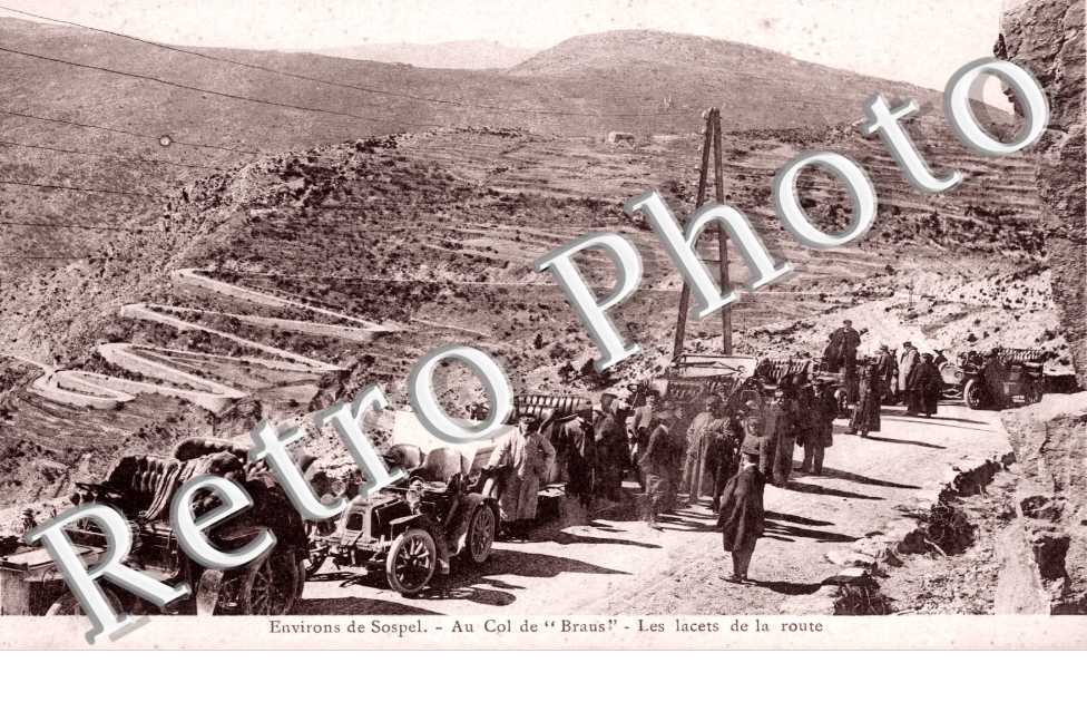 Au col de Braus
