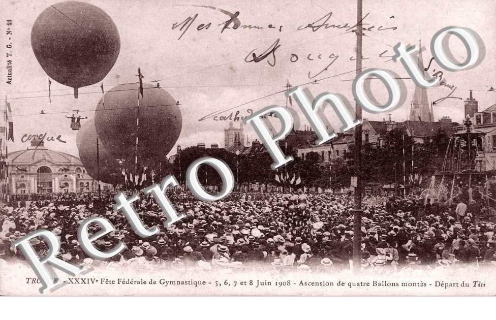 Fete fedarale de Gymnastique