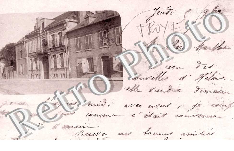 une rue