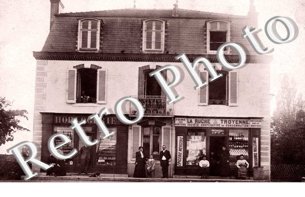 HORLOGERIE  Societe Cooperative de Consommation
