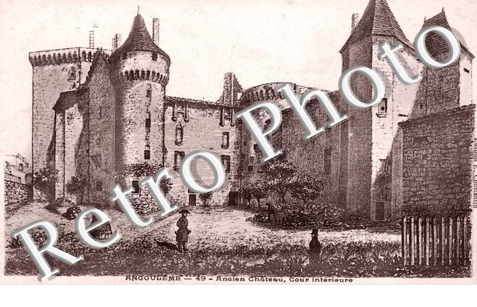 ancien chateau