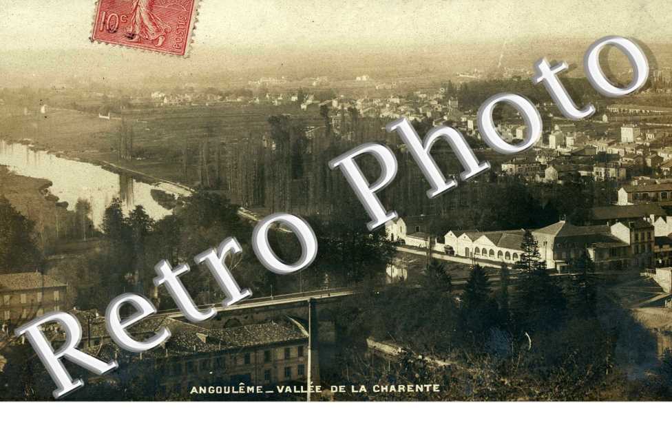 vallee de la Charente