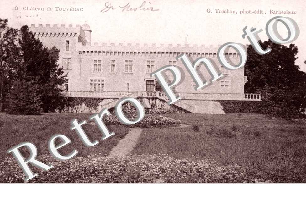 Le Chateau