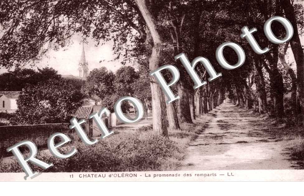 La Promenade des Remparts