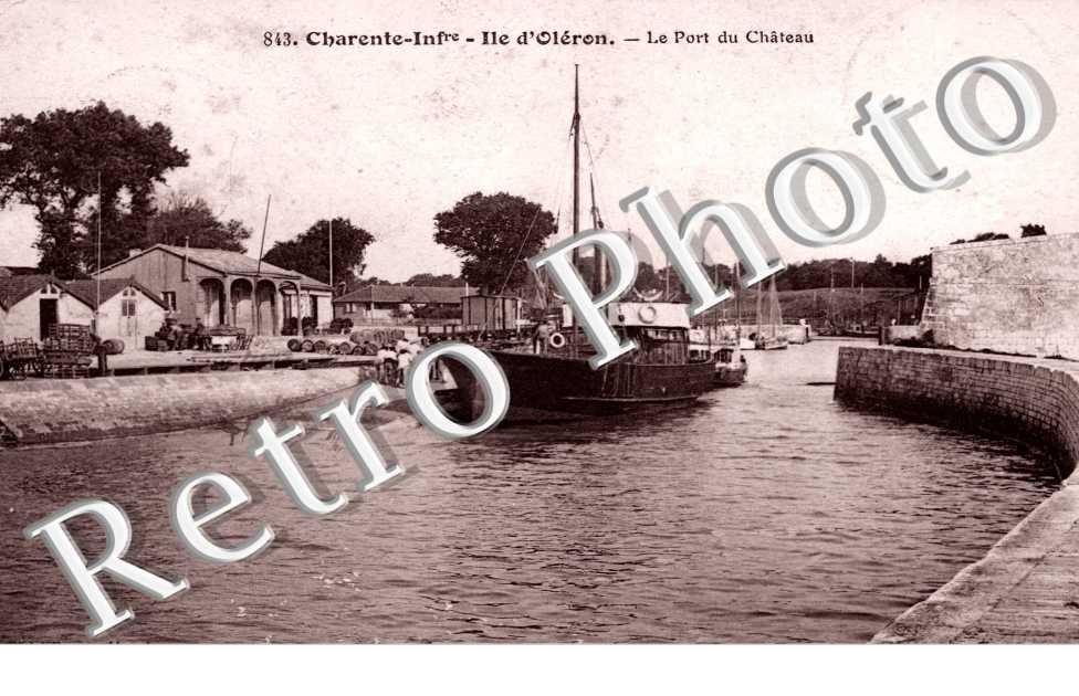 Le Port du Chateau