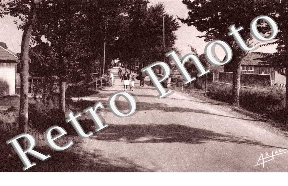 La route du Port