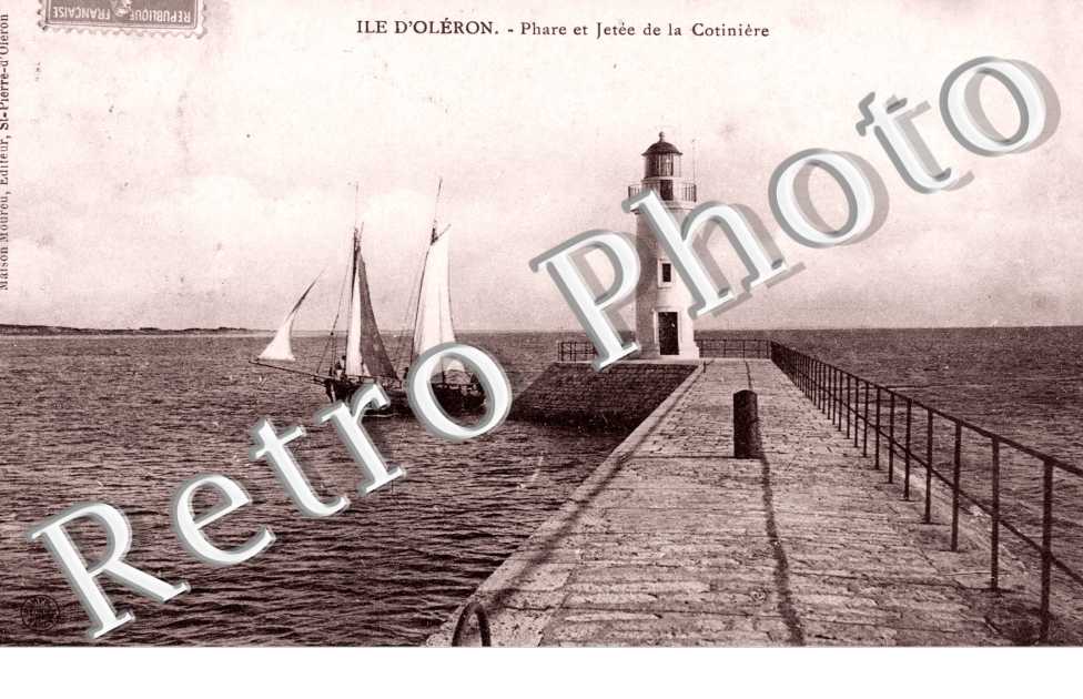 Phare et Jetee