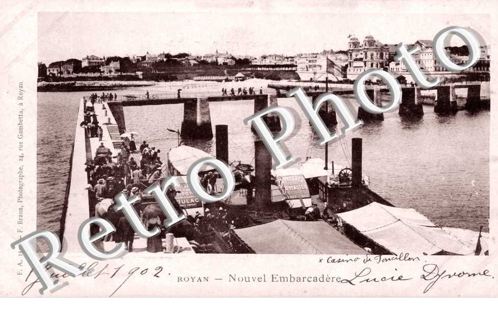 Nouvel Embarcadere
