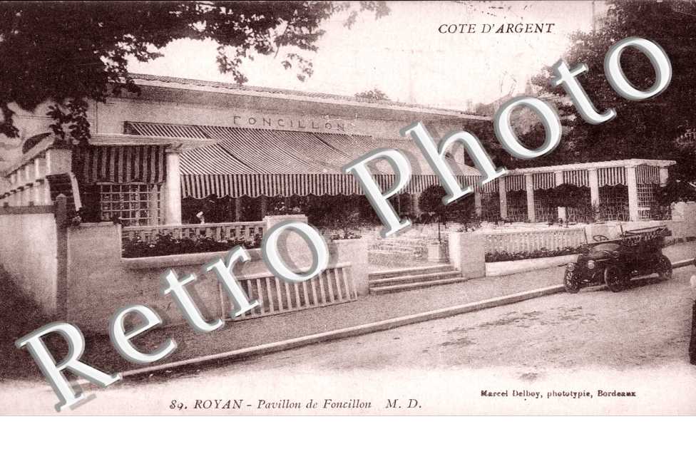 Pavillon de Foncillon
