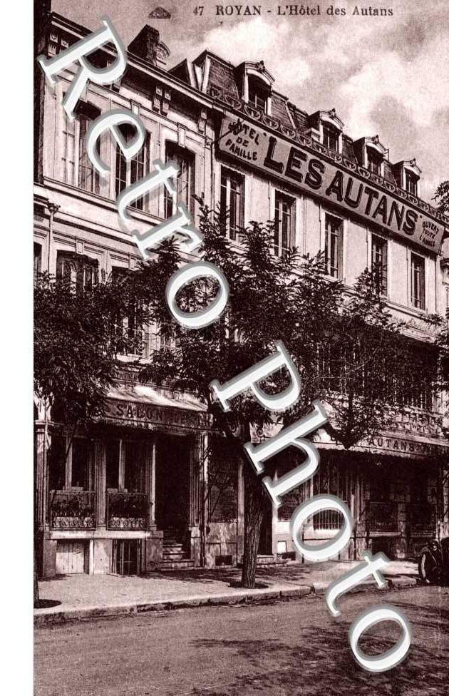 l&#039;Hotel des Autans
