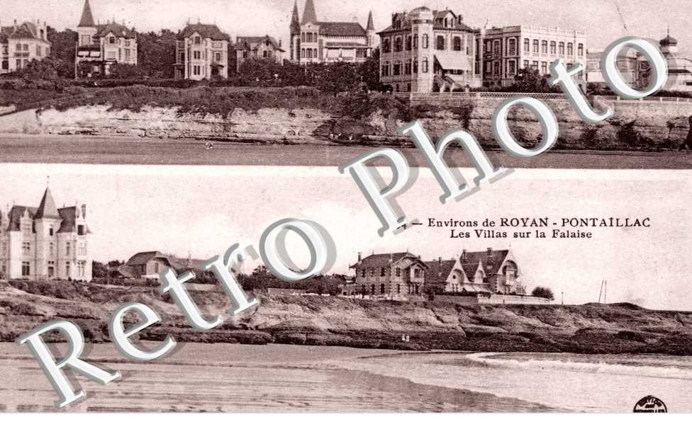 PONTILLAC 6Les Villas sur la Falaise