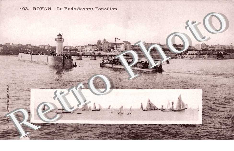 La Rade devant Foncillon