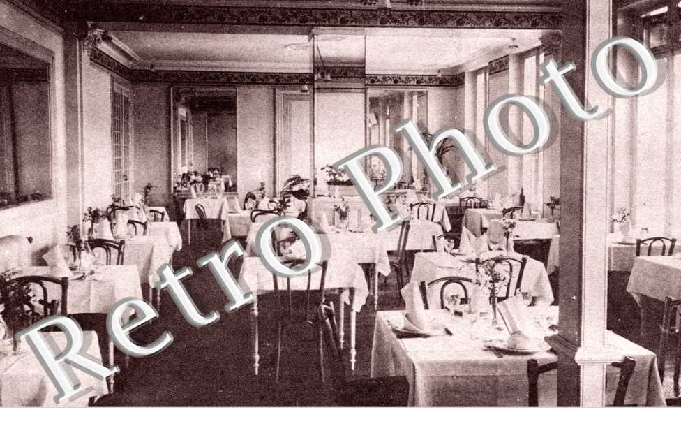 Les Autans - Le Restaurant