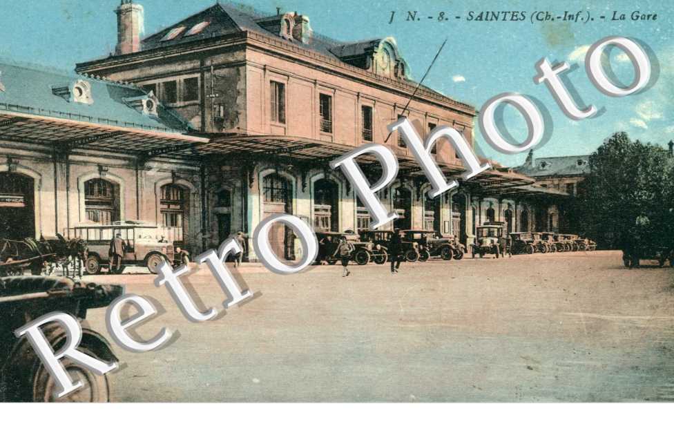 La gare