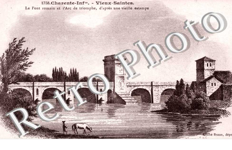 Le Pont Romain