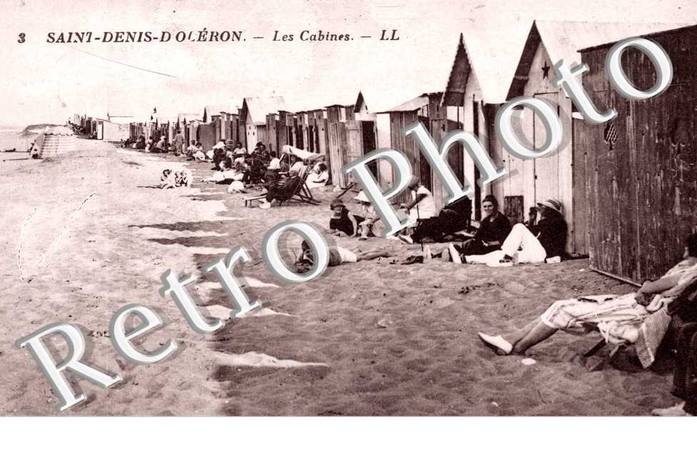 Les cabines