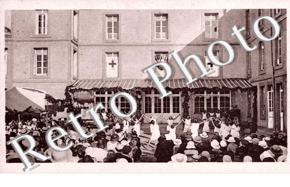 Fete Sportive pour la Croix Rouge