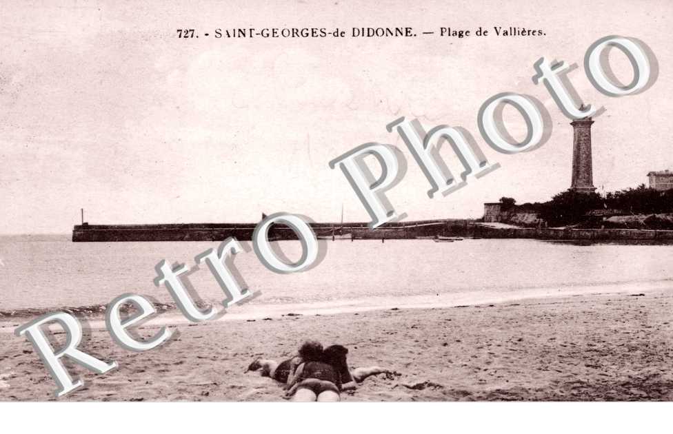 Plage de Vallieres