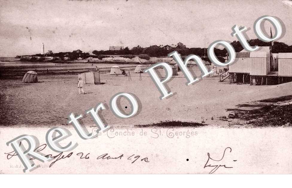 La Conche de Saint George