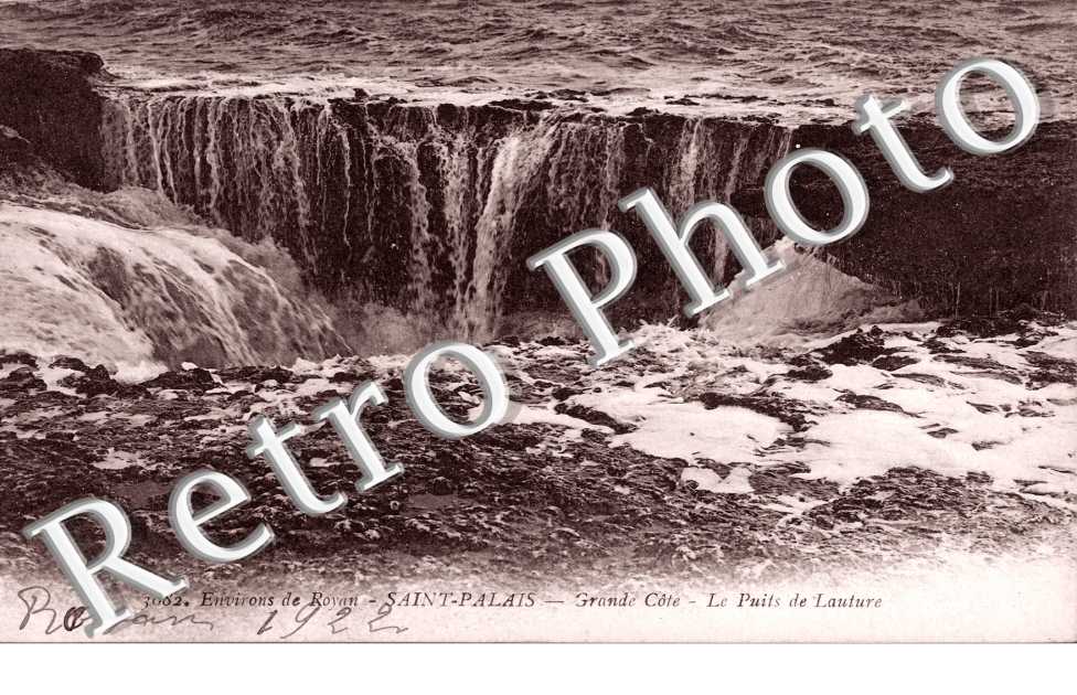 Grande Cote - le puits de lauture