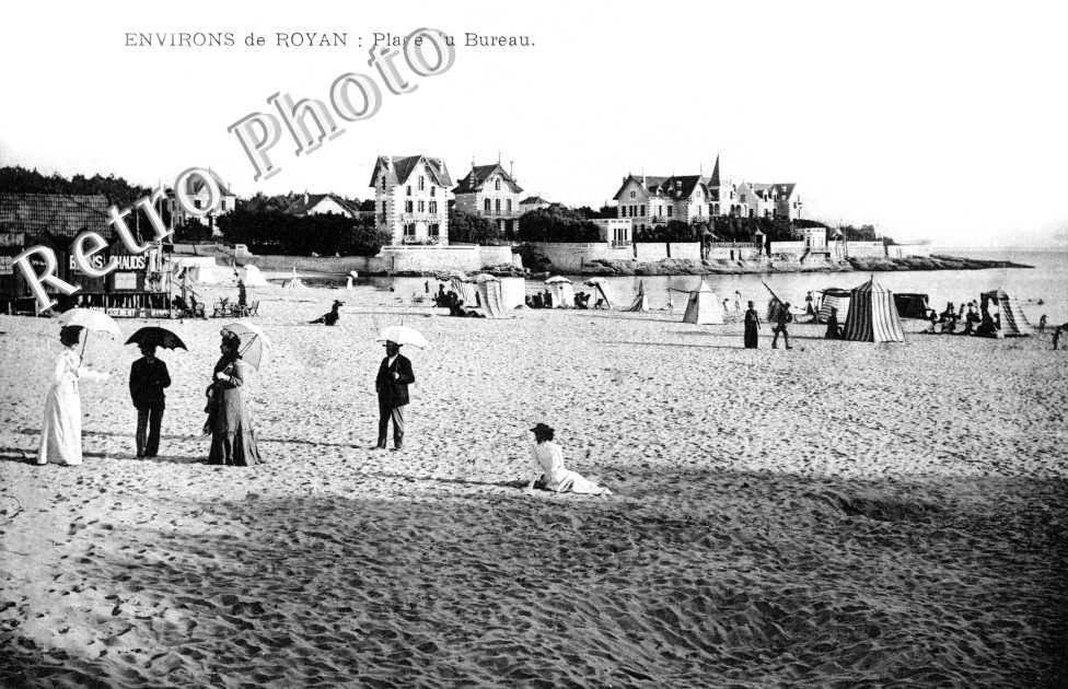 Plage du Bureau