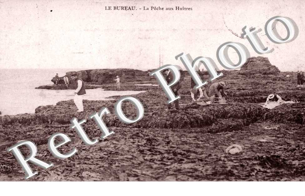 La Peche aux Huitres