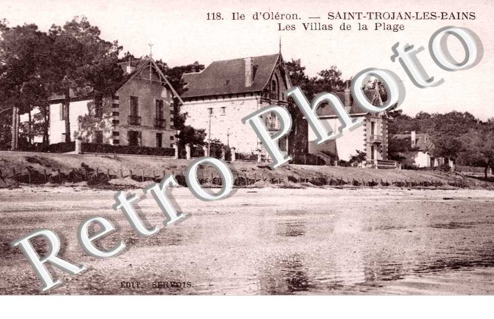 Les Villas de la Plage