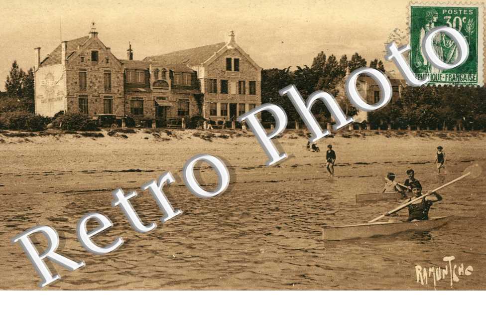 la Plage