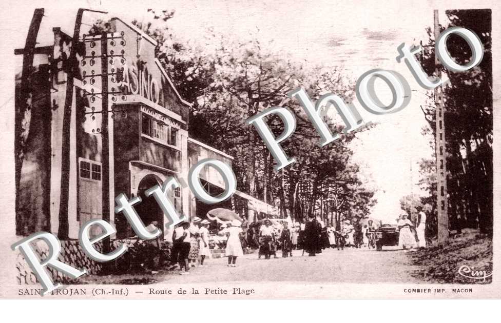 Route de la Petite Plage