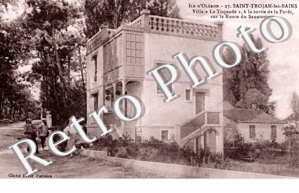 Villa La Toquade
