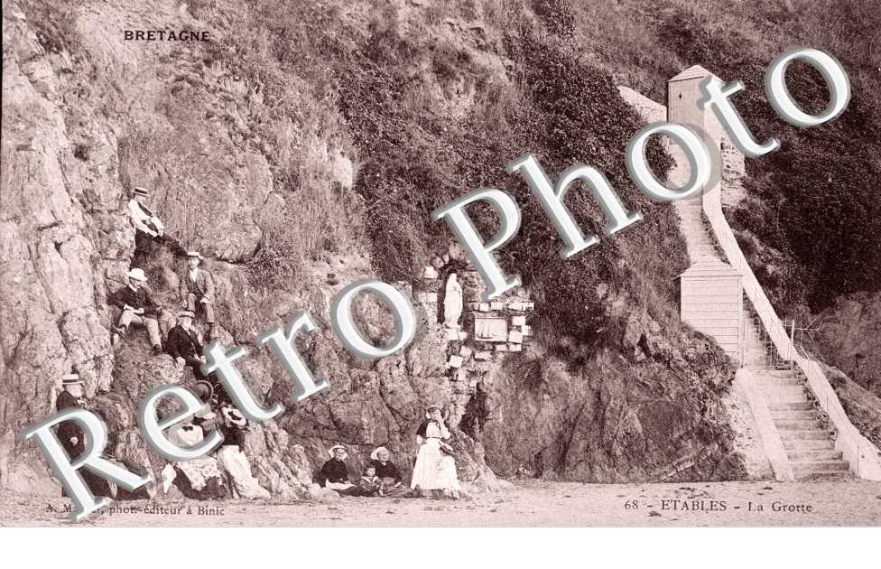 La grotte