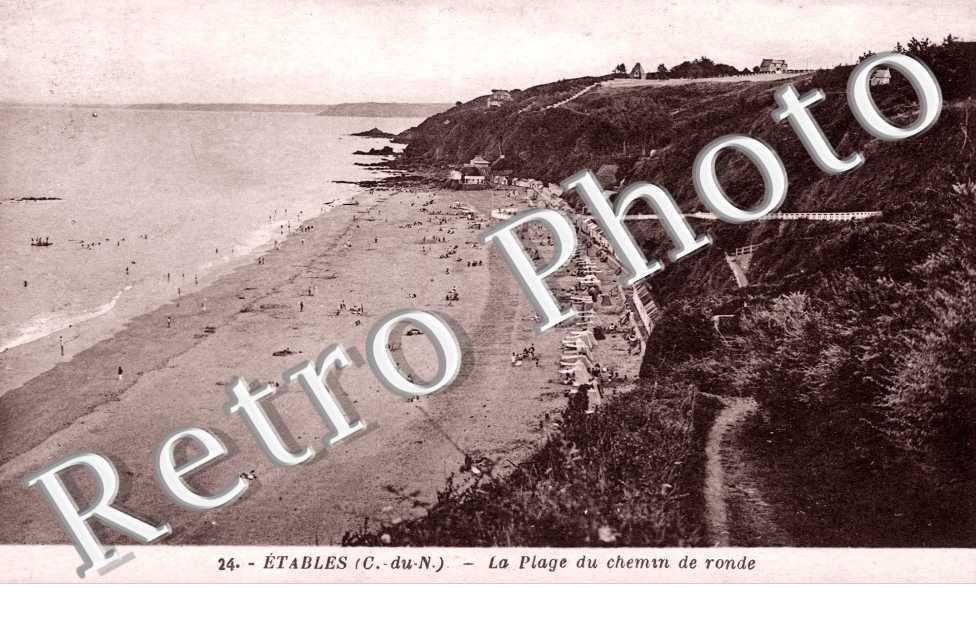 La Plage du Chemin de Ronde