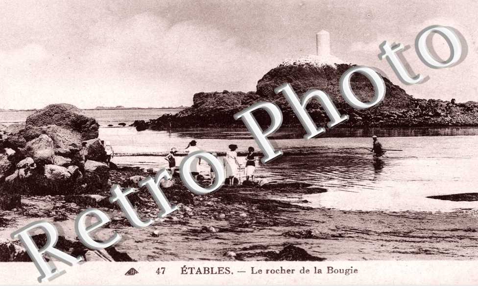 Le Rocher de la Bougie