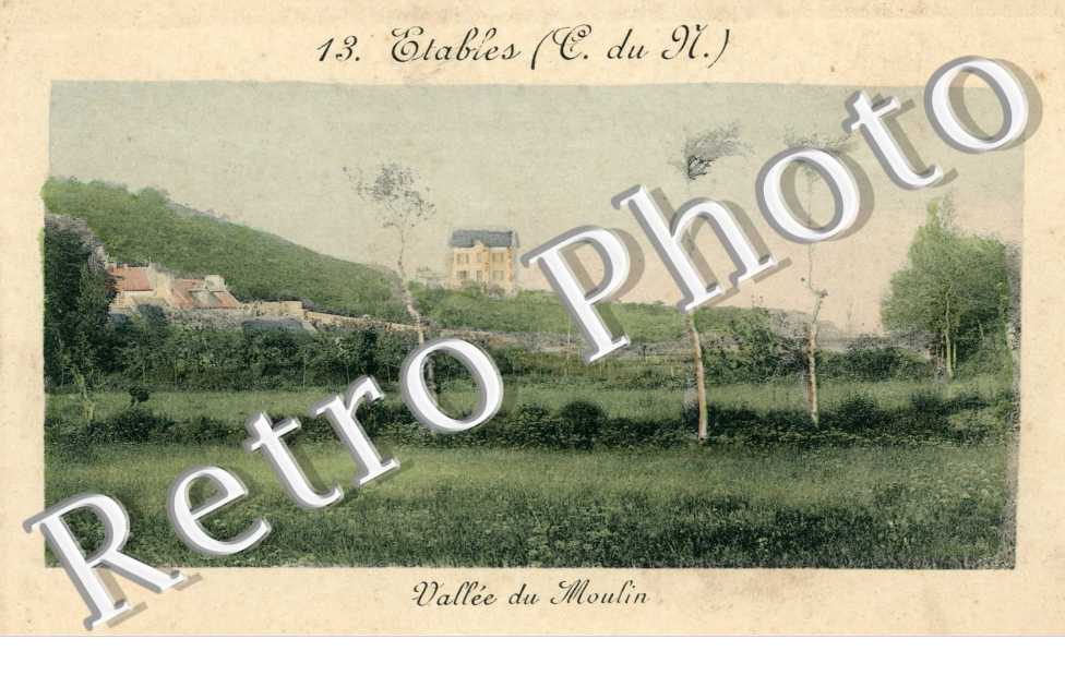 Vall du Moulin