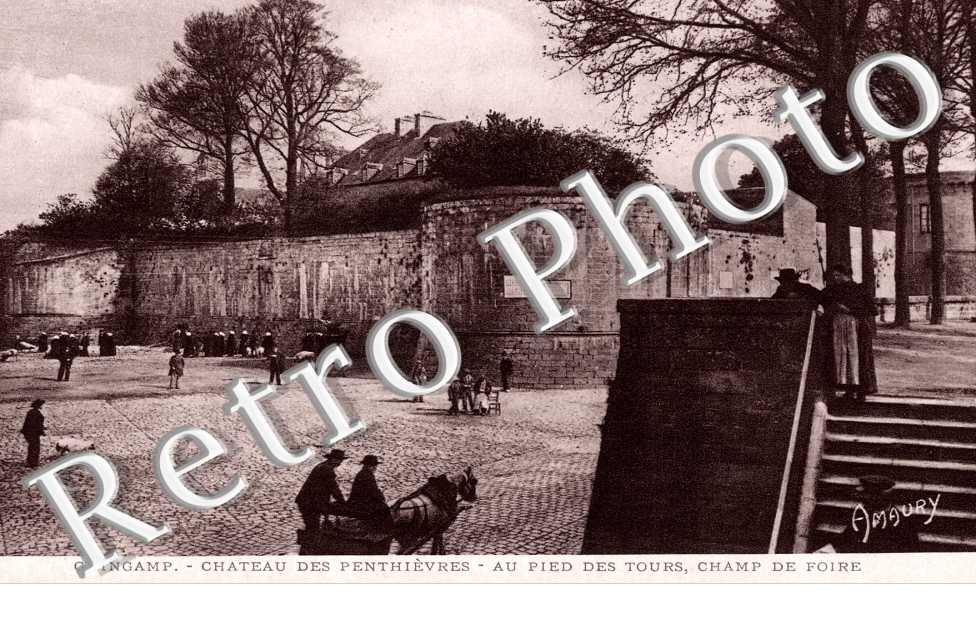 Chateau des Penthievres