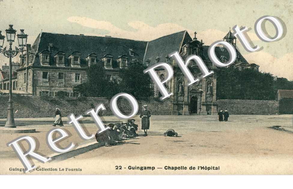 Chapelle de l'Hopital