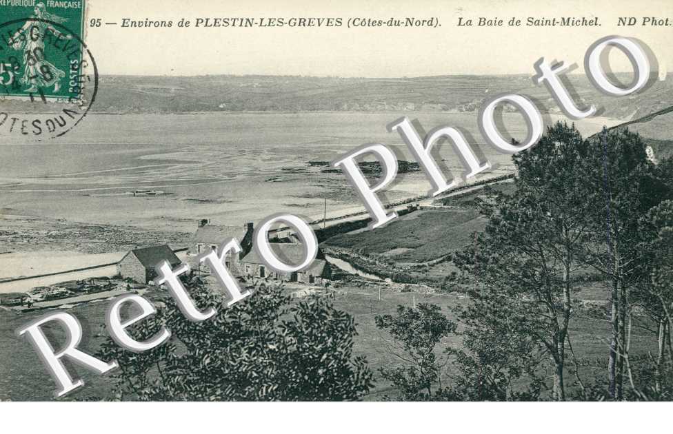 La Baie de Saint Michel