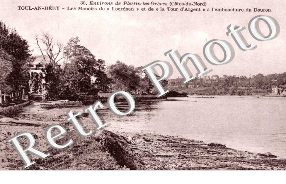 Le Manoir de Locrenan et de la Tour d&#039;Argent