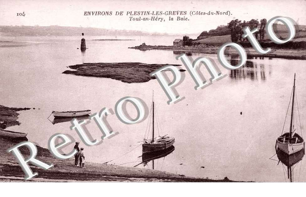 Toul An Héry, la baie