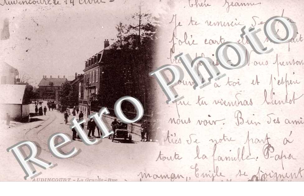 La Grande Rue