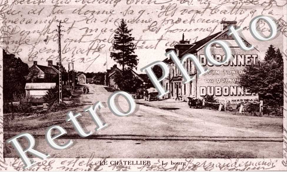 le bourg