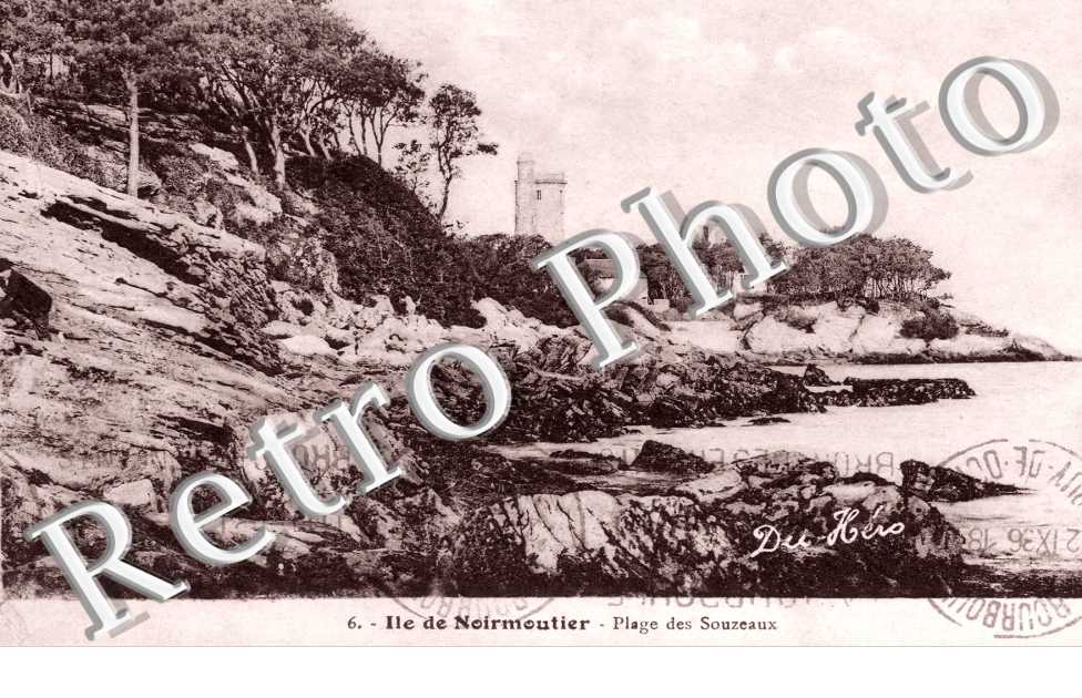 Plage des Souzeaux