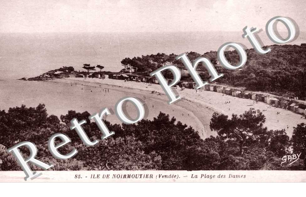 La Plage des Dames