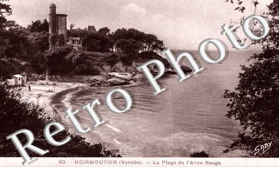La Plage de l&#039;Anse Rouge