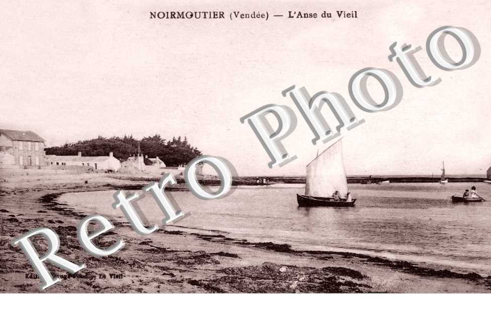 l&#039;Anse du Vieil
